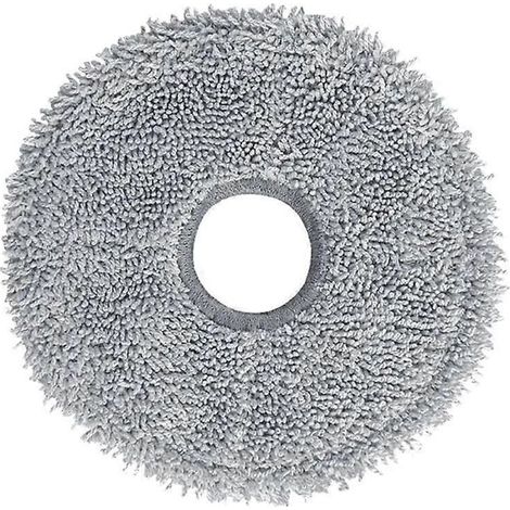 Ersatzteile und Zubehör für den Saugroboter L10 Prime / L10s Pro: Hauptbürste, HEPA-Filter und Reinigungstuch. (1/5)
