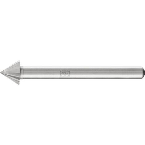 PFERD TOOLS HSS Feinfrässtift 906 Ø 6 mm Schaft-Ø 3 mm SP universal fein (1/2)