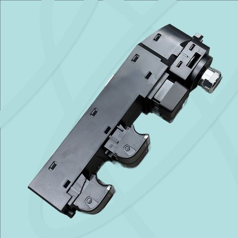 The GV9B-66-350 is suitable for the entire window regulator switch unit of the Mazda Atenza. (1/3)
