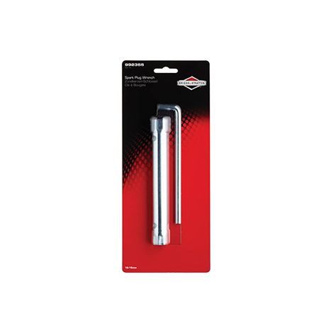 Clé à Bougie Hexagonale Briggs & Stratton 9923355, 16/19mm. ( Origine : 992355 )