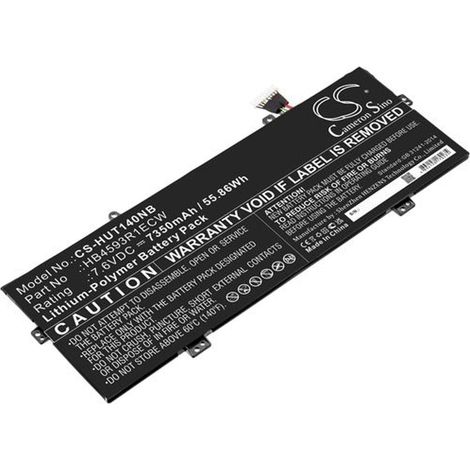 Batteria per Huawei MateBook 14 ecc