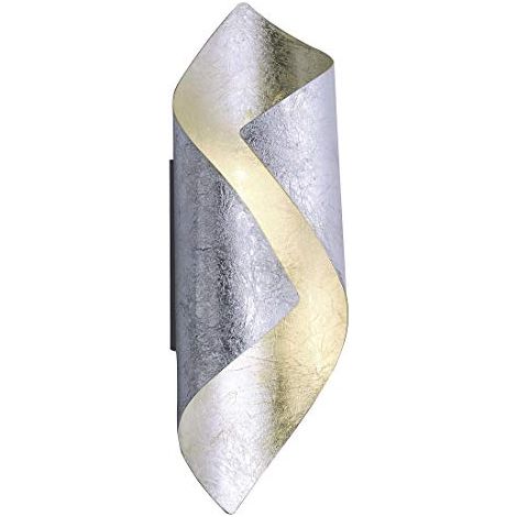 Applique moderna cromata LED 7W Nevis Paul Neuhaus (1/2)