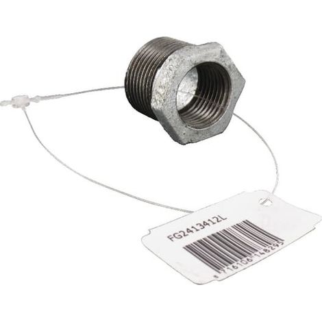 Empalme macho/hembra 3/4"x1/2" UNIVERSAL FG2413412L