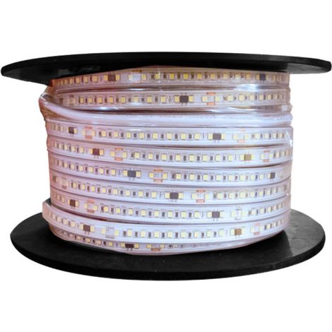 Bobina Led Pro 230vac 15w/m 6000k Ip65 (50 Metri) 2215650