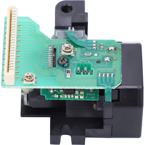 Module de lentille laser - Remplacement facile des composants électroniques pour lecteur DVD PVR-302T