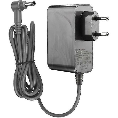 Chargeur pour aspirateur V10 V11 V15 Sv12 Sv15, remplace le câble de charge et l'adaptateur secteur de la batterie 30,45 V (1/5)