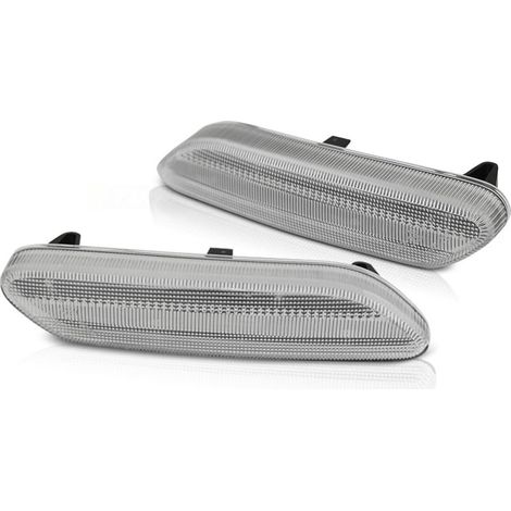 Intermitentes laterales MINI COOPER R60 / R61 COUNTRYMAN 2010-2016 - LED BLANCO
