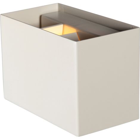 Steinhauer - aplique de pared - Muro - beige - metal - G9 - (1/4)