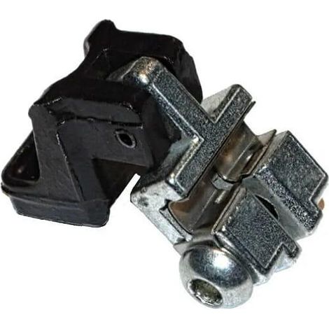 Morsetto di bloccaggio per lama traforo Scheppach sd1600v