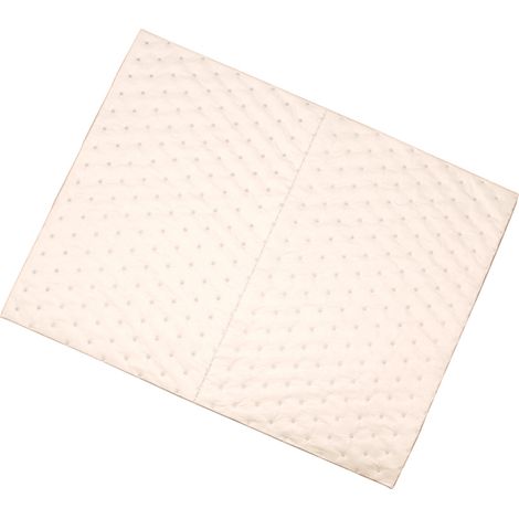 Scan OP10 Absorbent Pads, Oil & Fuel Pack 10 SCASCOFPAD10