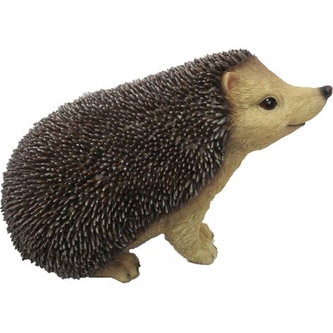 Esschert Design Igel L 14 cm - Polyresin