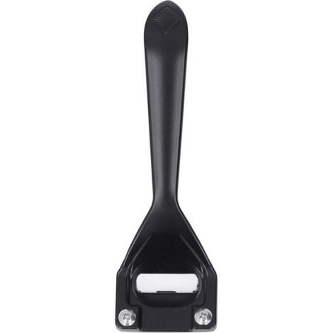Skiver de cuir 1 Outil De Cuir En Métal Durable mercerie couture Couteau à effiler américain noir avec couteau 3 pièces (1/4)