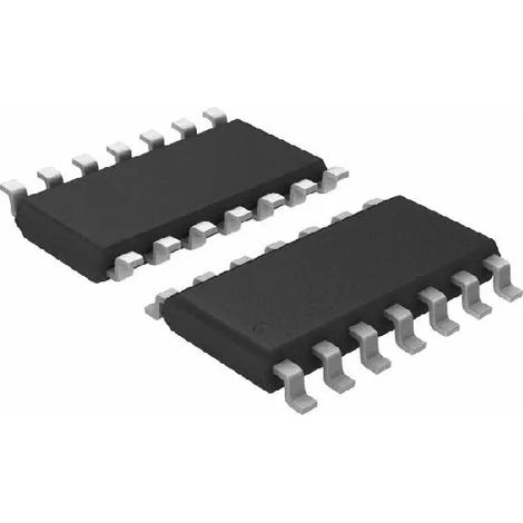 PIC16F676-I/SL