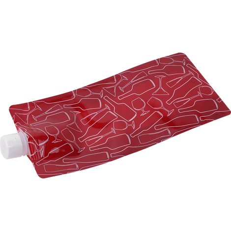 Sac isotherme pliable et portable de 750 ml pour les sports de plein air : randonnée, vélo, camping-AquaForge (1/5)