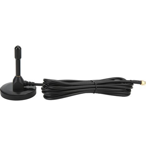 Hochleistungsfähige 2,4-GHz-WLAN-Antenne, Mini-SMA-Antenne mit interner Spitze, wasserdichter Kupferstab, hohe Verstärkung für Router und Smart Homes (1/5)
