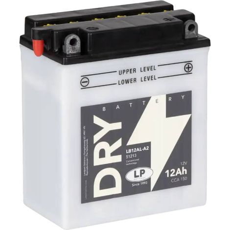 Batería De Moto Landport LB12AL-A2 12Ah