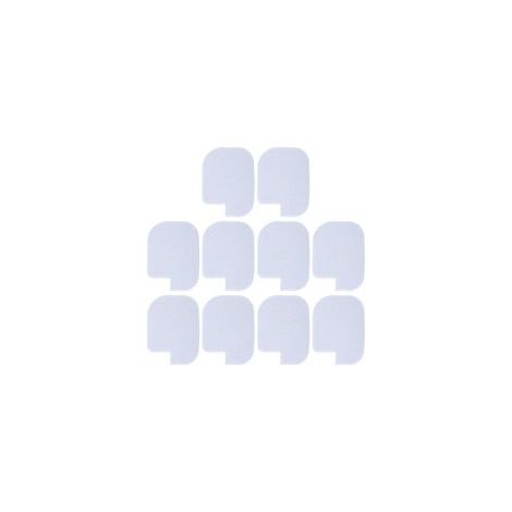 Lot de 10 Filtres à Air Universels pour Tronçonneuse - Remplacement 530057925 Compatible avec Modèles Similaires- (1/5)