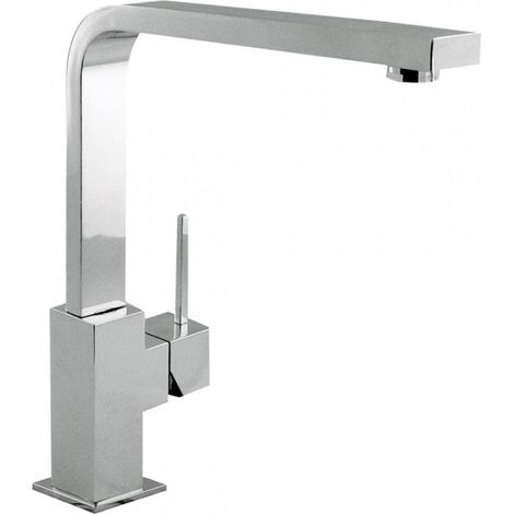Mitigeur évier Bec tube 35x15 mm. - TRES 130496 (1/2)