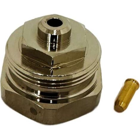 Oventrop Adapter 1011445 zur Umrüstung von M30x1,0 auf M30x1,5