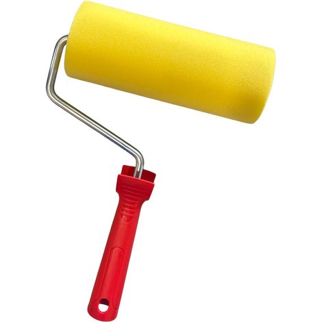 Rouleau éponge Manche En Polypropylène Rouleau éponge Manche En Polypropylène - Color Expert