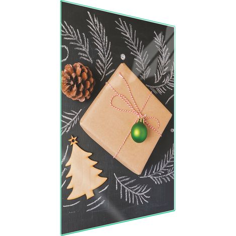Tagliere in vetro 35x52 cm - Idea regalo (1/5)