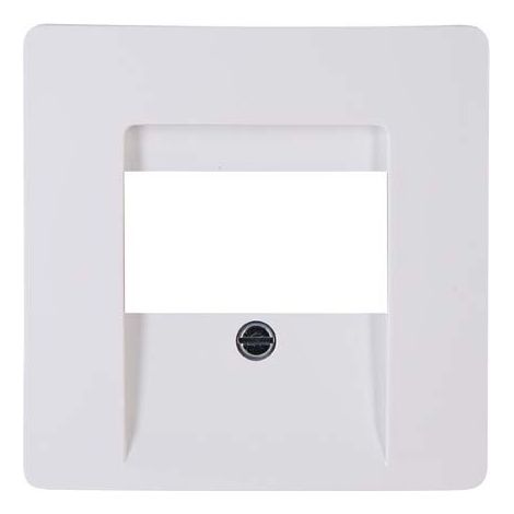 Caja TAE central plana