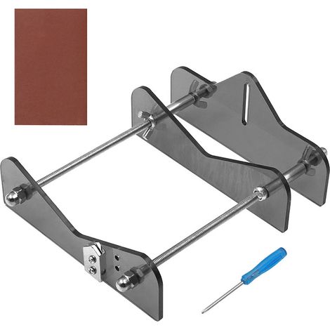 Kit Coupe-Bouteilles Verre - Coupeur DIY pour Bouteilles de Vin et Bière - En Polycarbonate et Acier Inoxydable - 20 x 15 x 7,3 cm - 1 Pièce (1/5)