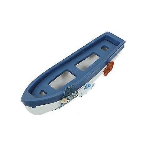 Nautisches Segelbootmodell, Mittelmeer-Segelbootmodell, Desktop-Bootsmodell, Segelschiff