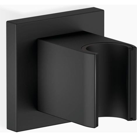 Support de douche Dornbracht, rosace angulaire 60x60mm,