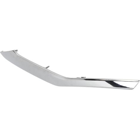 Moulure de pare-chocs avant gauche inférieure 6407A324 de remplacement pour Mitsubishi Eclipse Cross 2018-2021 (1/5)
