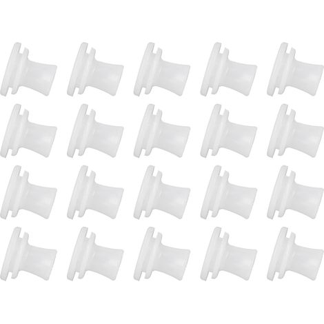 Lot de 20 joints toriques universels en silicone pour couvercle intérieur d'autocuiseur (1/5)