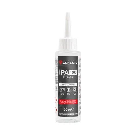 Genesis IPA 100 Reiniger mit Isopropylalkohol, 100 ml (1/2)
