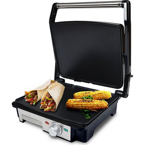 Appareil de cuisson Sogo ss-7131 2000W plaques antiadhésives (1/3)
