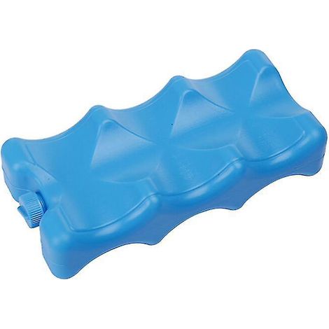 1 poche de glace bleue (1/3)