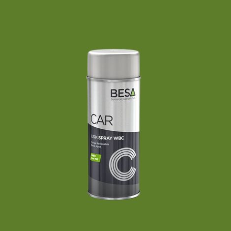 Bombe de peinture bi composant Pantone 2279 C Mat