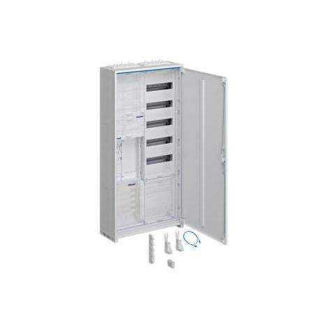 Quadro elettrico Hager zb32seq15 superficie 1100mm 2 campi