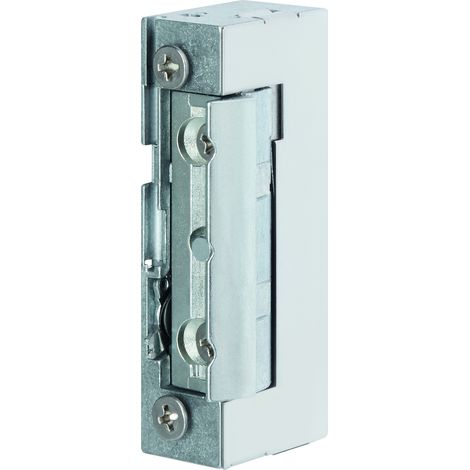 Abrepuertas electrónico effeff 128e 6-12V DC mecánico