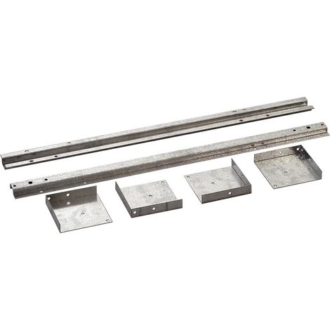 S&P ILSH-630 CC - Montageschienenset, für ILHB/T CC - 5133752600
