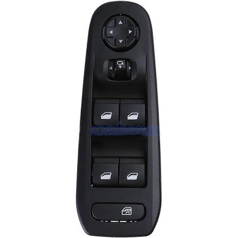 Bouton de commande de lève-vitre 98423402ZD pour 3008 2017 (1/5)
