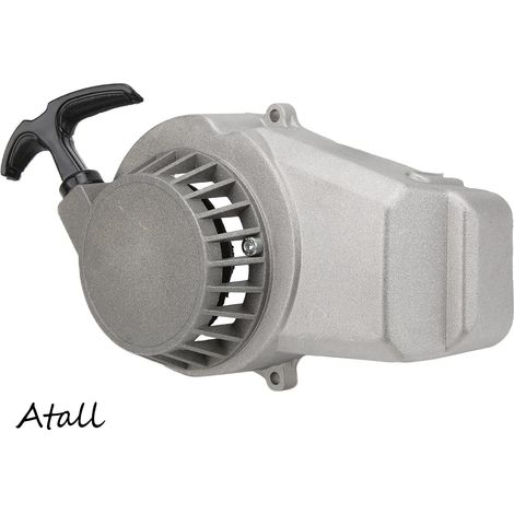 Démarreur à recul pour 2 temps 47cc 49cc Pocket Dirt Bike Mini ATV (1/5)