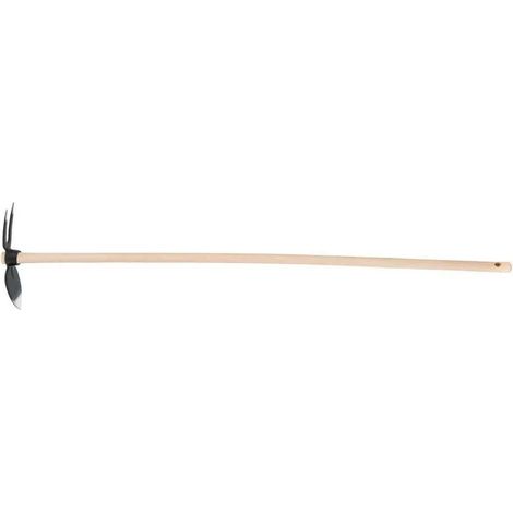 Pflanzwerkzeug Stocker 2288 Schmiedestahl Holzgriff