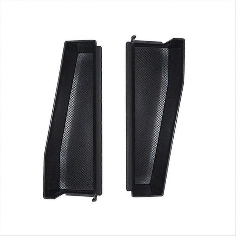 Porte-gobelets et Range-Objets pour Cybertruck 2024, Insert de Poignée de Porte, Boîte de Rangement Universelle, Tiroir de Porte pour Accessoires, Coque de Protection, Lot de 2 (1/5)