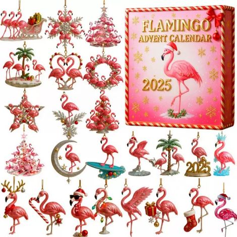 Calendrier de l'Avent 2026 – 24 jours de surprises – Le cadeau idéal pour les enfants, filles et garçons