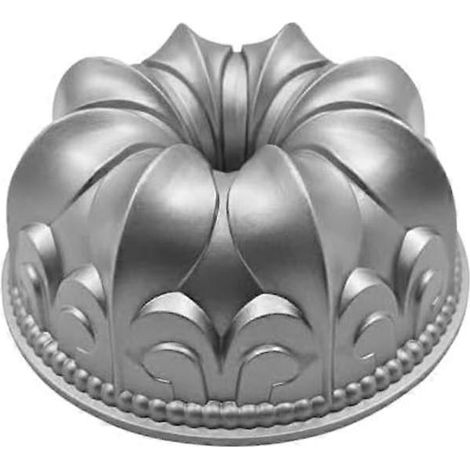 Moule à gâteau Charlotte antiadhésif pour une cuisson et un nettoyage faciles (1/5)