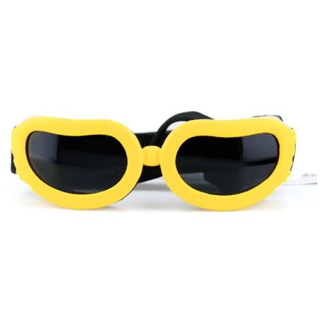 Lunettes de protection pour chien petite variété, lunettes de soleil pour chien (1/3)