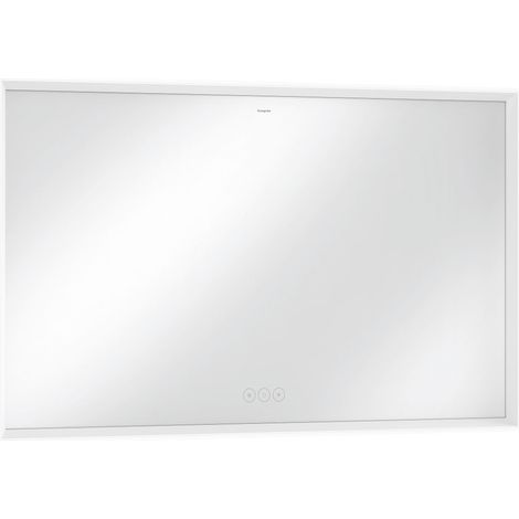 hansgrohe Xarita E miroir, éclairage LED avec capteur tactile (1/5)