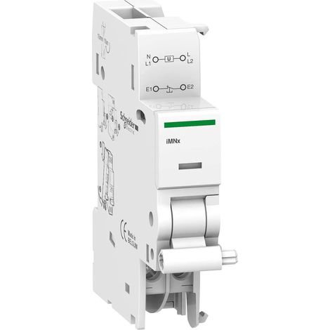 [NEUWERTIG] B-Ware Schneider Electric Unterspannungsauslösung Auslöser 415 V A9 A26971 Gerät