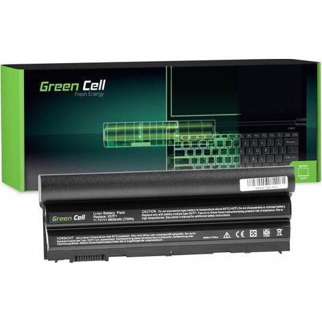 Green Cell DE56T refacción para notebook Batería (1/4)