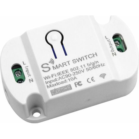 Smart Life WLAN-Smart-Switch (Tuya Smart Life Switch 10A)