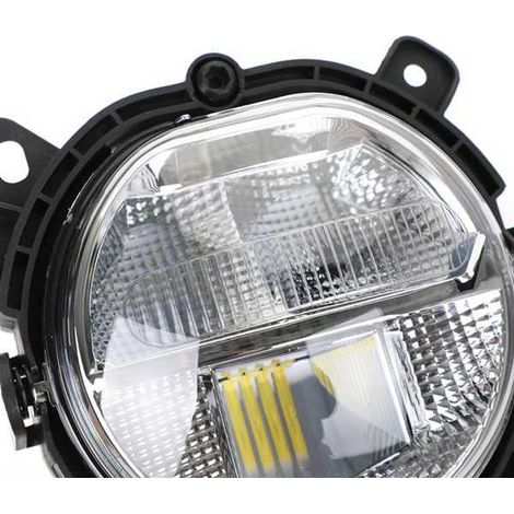 63177409122 ist für den rechten Nebelscheinwerfer des BMW Mini Countryman F60 (Baujahre 16-21) anwendbar. (1/5)